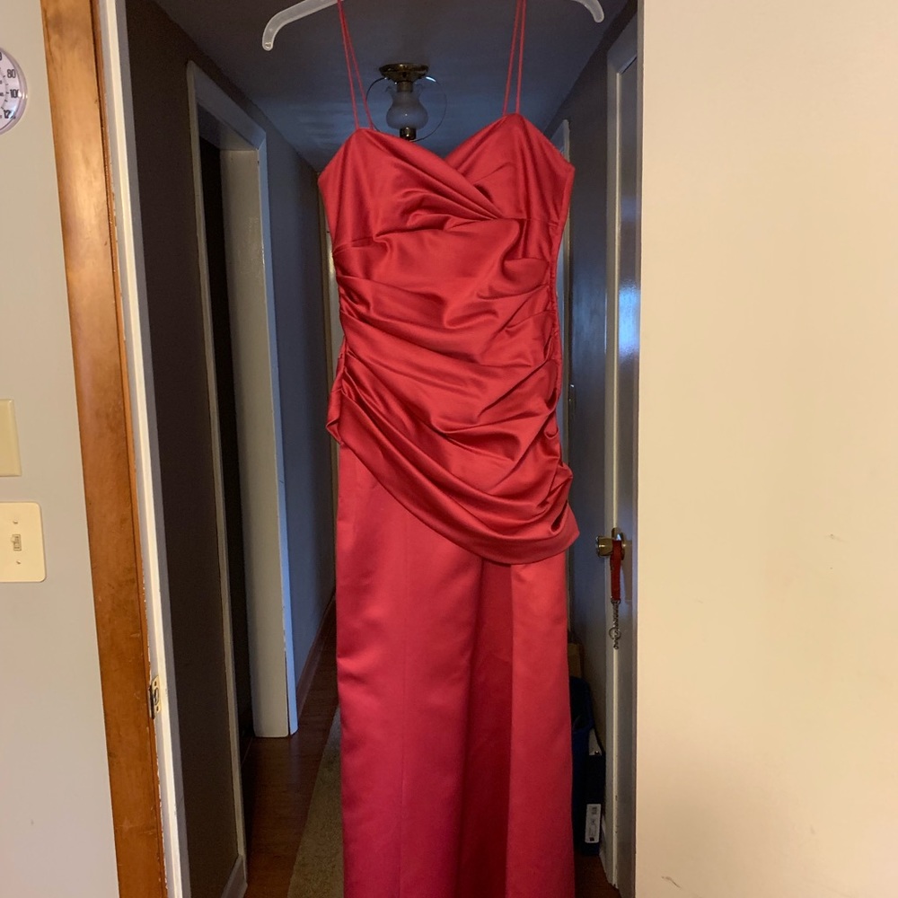 Bridesmaid dress size 8